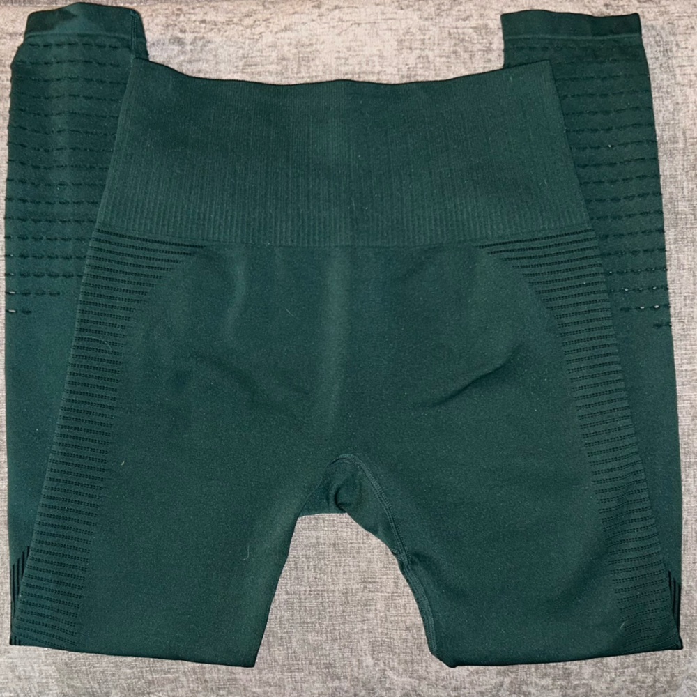 Dark Green Leggings